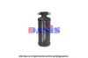 HONDA 80351SS0H01 Dryer, air conditioning